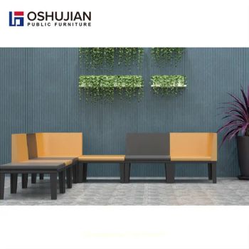Light Luxury Sofa Modern Office Sofa Light Luxury Sofa Modern Office Sofa - Guangdong Oshujian Furniture Co., Ltd. - China