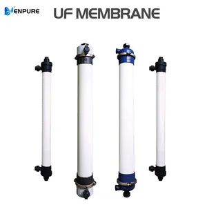 Low Energy Tubular Sewage Treatment Water Treatment Ultrafiltration UF Membrane Equipment for Pharmaceutical Industry - Enpure Intelligent Technology (Qingdao) Co., Ltd. - China