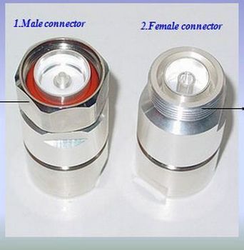 Din Connectors Standard Din Industry Use Rf Industry Application Analog Audio Signals Connector Type Crimp And - Prihas Technologies - India