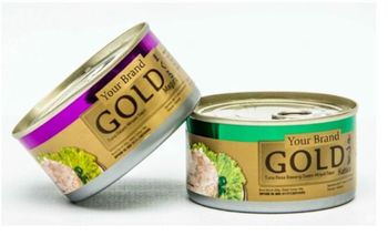 Skipjack tuna or tuna katsuo Gold Fish Type skipjack Catch Method Wild-Caught Freshness Level Preserved Degree of Processing Filleted - PT INTERNATIONAL TRADING AND SERVICE - Indonesia