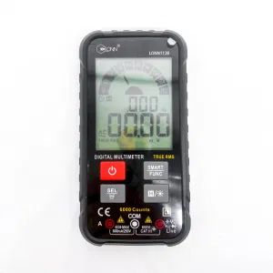 Auto Ranging Multimeter Digital Multimeter Tester for Diagnosing Automotive, Industrial and Household Electrical Appliances - Xi'an Lonn M&E Equipment Co., Ltd. - China