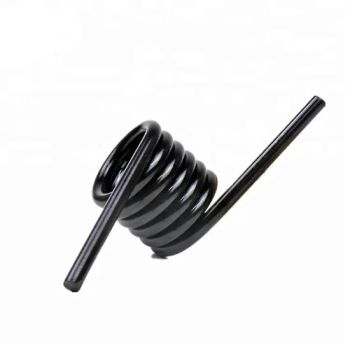 China Manufacturer Powed Coating Galvanzied Steel Springs Torsion Springs Free Sample Custom - Zhuji Qizheng Machinery Manufacturing Co., Ltd - China
