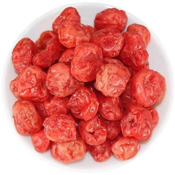 Fresh Dried Cherry 500g Dried Fruit Preserved Fruit Candy Cherry Dried Fruit Casual Snack - Lanzhou Longshang Rural Agriculture Co., Ltd. - China