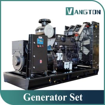 China Diesel Generator Manufacturer/Natural Gas/Biogas/LPG/CNG/Biomass/Deutz/Syngas Gas Generator Factory for Factories/Cogeneration/Power Plants/Power Station - Qingdao Vangton Industry Co., Ltd. - China