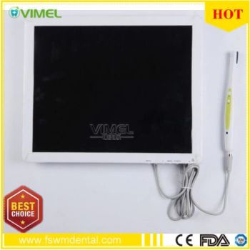 Dental Equipment High Definition Digital LCD Aio Intra Oral Camera 17inch - Foshan Vimel Dental Equipment Co., Ltd. - China