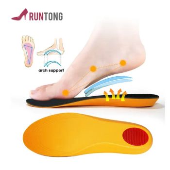 Durable Height Increasing Insoles for Teenagers Feet Care Shoe Inserts - Yangzhou Runtong International Trading Co., Ltd. - China