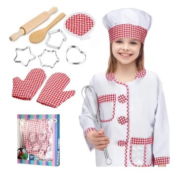Wholesale Children's C Bake Tools 11 PCS Set Baked Goods Playhouse Toy - Shantou Tego Toys Company Limited - China