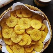 Quality Fried Hard Salted Banana Chips Snack in Vacuum Pack for Tea Time Travel and Parties - Thai Agri Company - Thailand