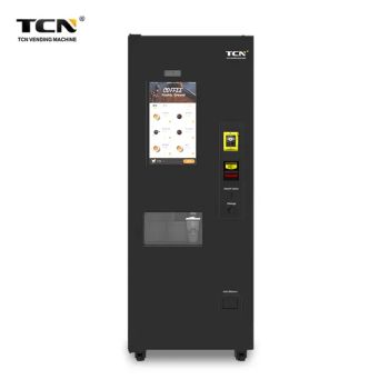 Tcn OEM/ODM Fully Automatic Bean to Cup Coffee Vending Machine with Touch Screen - Hunan TCN Vending Machine Co., Ltd. - China