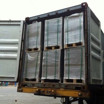 Recycled Grey Board 1.9mm Both Sides Grey 400GSM Grey Paper Board - Henan Hengda Paper Co., Ltd. - China