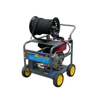 11kw 380V High Pressure Cleaning Pipe Dredging Machine Diesel Car Wash Water Gun Municipal District Sewer Commercial Gasoline High Pressure Washer (DSF4015) - Guangzhou Water Energy Electromechanical Equipment Co., Ltd - China