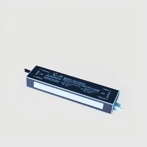 3 Years Warranty LED Power Supply 50W LED Driver for outdoor Lighting - Topwin Co., Ltd. - China