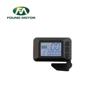 Robust Waterproof Display S6 Ebike Display Electric Bicycle Accessories - Changzhou Found Environmental Technology Co., Ltd. - China