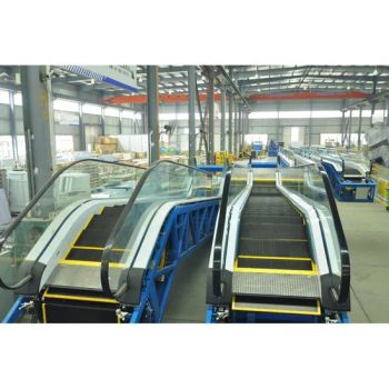 35 Degree 600mm Width Escalator in Parallel (XNF-016) - SYNEY ELECTRIC GROUP CO.,LTD - China