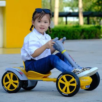 Best Selling Go Kart for Kids Toy Drift Car Rechargeable Battery Operated - Hebei Naqiang Automobile Industry Co., Ltd - China