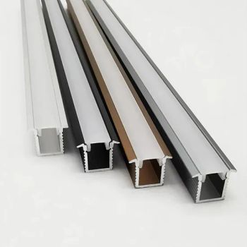 LED Linear Light Housing/Surface Mounted LED Aluminum Profile Light Strip - Shanghai Wellshow Opto Electronics Co., Ltd - China