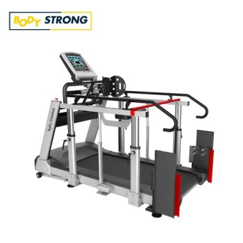 Physical Exercise Therapy Induction Rehabilitation Treadmill Equipment - Shandong Baodelong Fitness Co., Ltd. - China