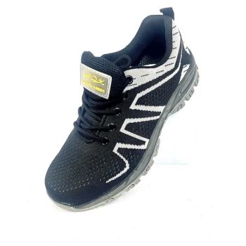 Safety Shoes Steel Toe Anti Puncture Work Boots Industrial Protection - Guangzhou 247 International Co., Ltd. - China