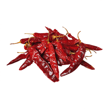Whole Dried Chili Color Natural Moisture ≤13% Length 2.5–4 Cm Grade Food Grade Volatile Oil 2–4% Foreign Matter ≤1% Shelf Life 24 Months -  Vinasamex  - Vietnam