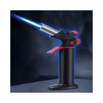 Gas Lighters Butane Torch Smoking Cigar Logo Accessories Portable Flame Welding Custom Other and Digital Double Kitchen Torch Lighter - Hangzhou Longwin Industry Limited - China