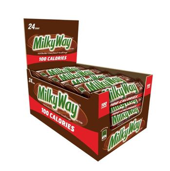 MILKY WAY Milk Chocolate Singles Size Candy Bars 1.84-Ounce 36-Count Box from CALIPSO POLSKA SP Z OO MILKY WAY Milk Chocolate Singles Size Candy Bars 1.84-Ounce 36-Count Box - CALIPSO POLSKA SP Z OO - Poland