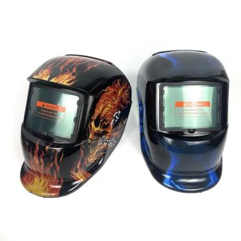Popular Selling Welders Face Protection CE Standard MIG TIG Auto-Darkening Welding Helmet - Guangzhou 247 International Co., Ltd - China