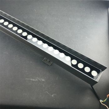 IP65 Programmable Full Color RGBW DMX LED Pixel Linear Light Bar LED Wall Washer for Night Club Event Stage Decoration - Shanghai Lanyou Lighting Co., Ltd. - China