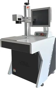 Laser Marking Machine/Low Price 20W 30W 50W Fiber Laser Marking Machine for Metal and Nonmetal - HBS Tech Co., Ltd. - China