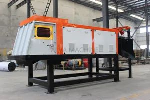 Nonferrous Metal Eddy Current Sorter Magnetic Separation Equipment - Alva (Linyi) Electromechanical Technology Co., Ltd - China