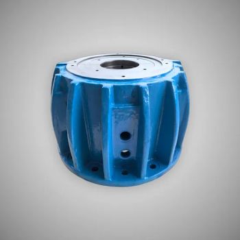 Premium and Centrifugal Pump Parts CNC Machined Bearing Housing - Dongguan Vinsome Co., Ltd. - China