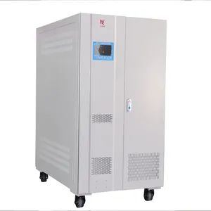 Voltage Regulators/Stabilizers 480V 60Hz 100kVA 200kVA 300kVA AVR - Shenzhen Xingkerong Technology Co., Ltd. - China