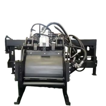 Wholesale High Quality High Performance Low Noise Electronic Road Cutting Machine Cold Planer - Hunan Hongchang Machinery Co., Ltd - China