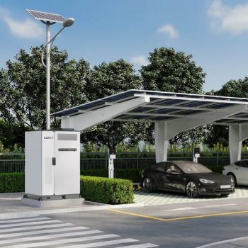 Reliable Corey 233 CE C4-Rated Battery Commercial Energy Industrial Storage System - Suzhou COREY Power Supply Technology Co., Ltd. - China
