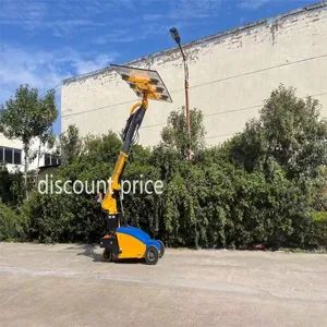 Electric Automatic Material Handling Equipment Glass Suction Cup Folding Arm Vacuum Lifter - HENAN ETERNALWIN MACHINERY EQUIPMENT CO., LTD. - China