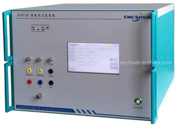 Surge Generator EMC Test for LED Driver Testing Warranty 1 Year Origin Shanghai Model NO. SUR S6 Specification 48kg Delivery Within 5 - Shanghai Shinegil Trading Co., Ltd. - China