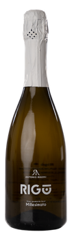 Vino Bianco Spumante IGT Rigo' - SOCIETA' AGRICOLA RIGONI ANTONIO di SALA GIANNI & C. S.S. - Italy