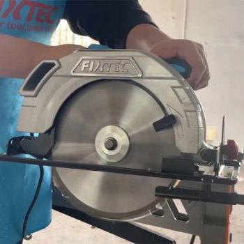 Fixtec Circular Power Saw Machine for Metal Steel Pipe Cutting Wood Cutting 235mm 2200W Electric Brushless Circular Saws - Ebic Tools Co., Ltd. - China