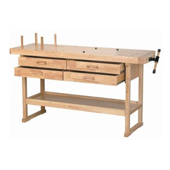 High Quality OEM One Year Warranty Drawers Hardwood Workbench from Viet Nam - ELITE TOOLS CO., LTD - Vietnam