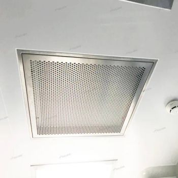 Pharmaceutical Cleanroom Filter Ceiling HEPA Unit Diffuser Various Trademark KELSEN DOP Test Available Usage Dust - SUZHOU KELSEN AIR FILTRATION SYSTEM CO., LTD. - China