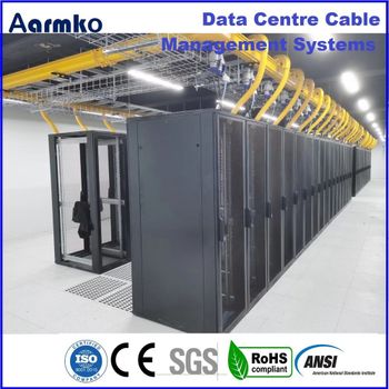Data Centre Cable Management Systems Country of Origin Made in - Aarmko Global Environment Private Limited - India