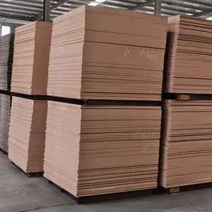 New 12mm Industrial Laminate Flooring, Moisture-Proof and Wear-Resistant Engineered Composite Wood Flooring - Shandong Hanbang Materials Co., Ltd. - China