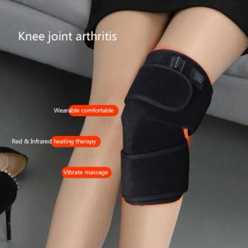 2025 New Red Light Therapy Knee Pads for Pain Relief Heating Pads - Shenzhen GIP Company Limited - China