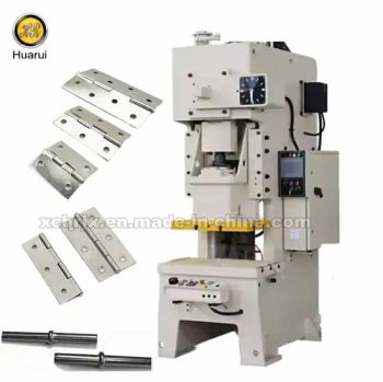 Hinges Making Machine Automatic Door Hinges Manufacturing Machinery Window Hinges Making Plant - Xuchang Huarui Machinery Co., Ltd. - China