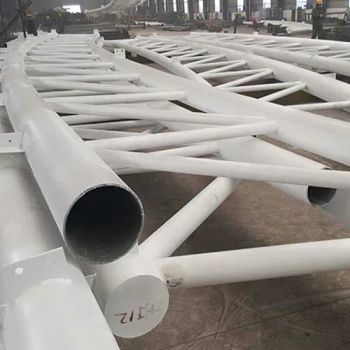 Large Scale Low-Cost Prefabricated Steel Structure Metal Frame for Exhibition Halls - Shandong Hongtian Heavy Industries Co., Ltd. - China