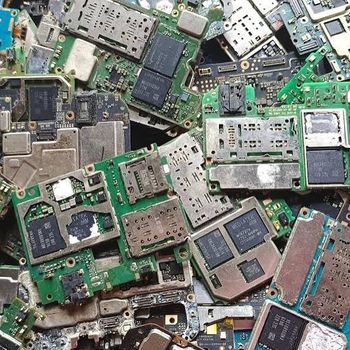 Smartphone Motherboard  Scrap - Zabs Holdings - South Africa