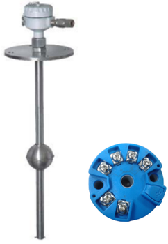Float Guided Level Transmitters, For Industrial Exproof Yes Type Digital Weatherproof Yes Application Industrial Rugged Construction - Radix Electrosystems Private Limited - India