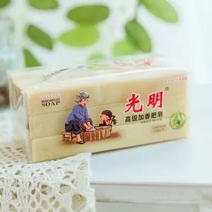 Organic Laundry Soap Washing Soap Handmade Soap Origin China HS Code 3401191000 Model NO. HBMEC683 Suitable for All Clothes - Hebei Machinery & Equipment Import & Export Co., Ltd. - China