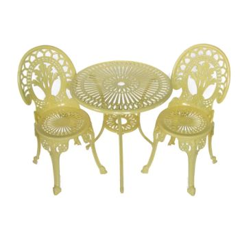China Cheap Restaurant Furniture Export Factory Indoor and Outdoor Tables and Chairs - Linyi Gaotong Import & Export Co., Ltd. - China