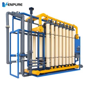 Softening Water High Rejection Tubular Commercial RO Treatment Equipment for Reverse Osmosis/Purifying/Purification/Agriculture Irrigation/Ultra Pure Water - Enpure Intelligent Technology (Qingdao) Co., Ltd. - China