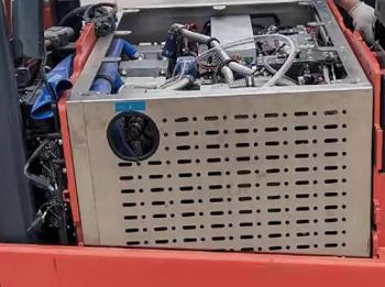10kw 20kw 60kw 80kw 110kw Hydrogen Fuel Cell Hydrogen Power Generator Pem for Vehicles - Hefei Sinopower Technologies Co., Ltd - China